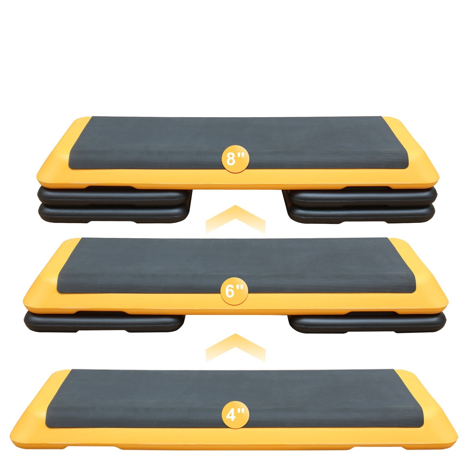 Aerobic Exercise Platform (Adjustable)