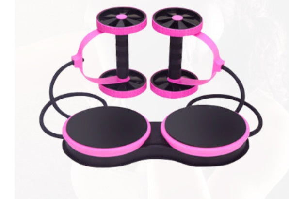 Crossflex Ab Roller