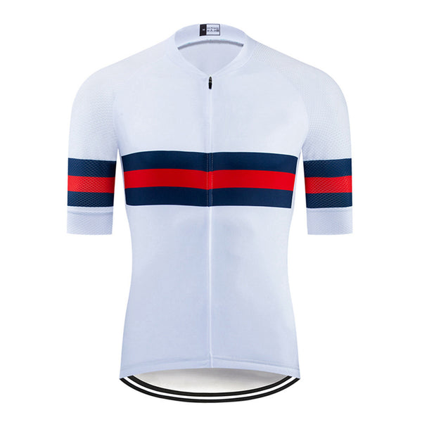 Moisture Wicking Biker Shirt