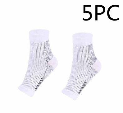 Unisex Ankle Compression Socks
