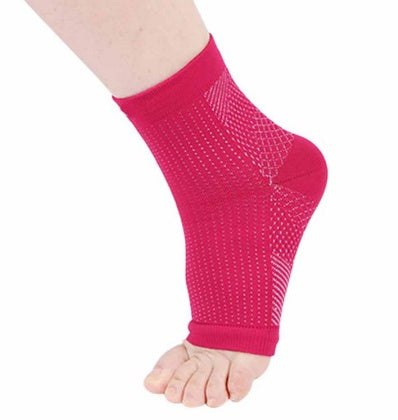 Unisex Ankle Compression Socks