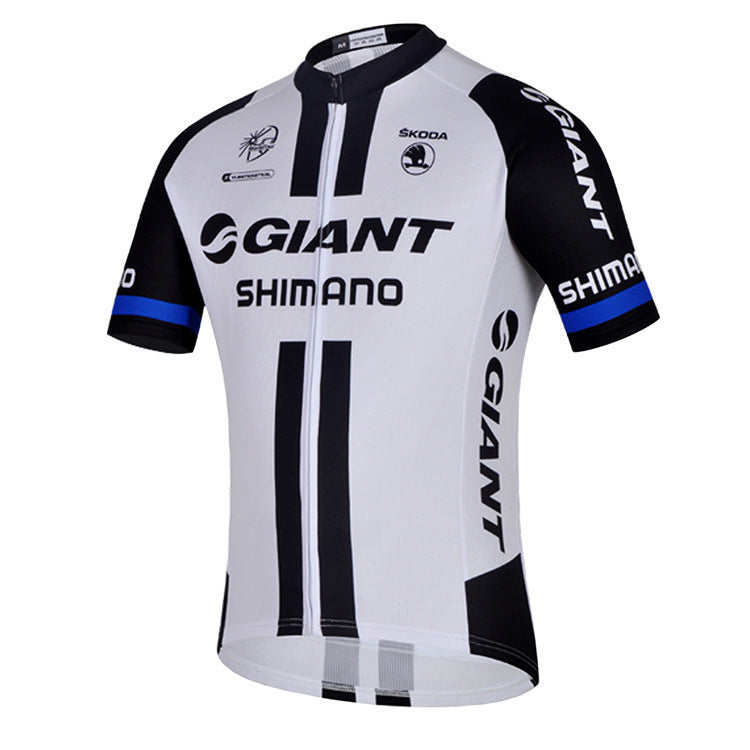 Short Sleeve Cycling Suit
