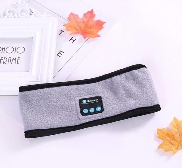 Bluetooth-Compatible Headband