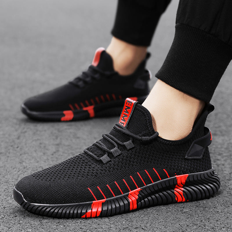 Men’s Mesh Sneakers