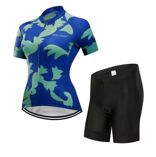 Spandex Cycling Apparel