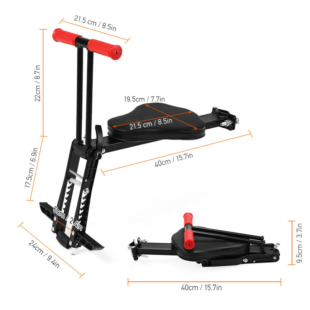 Bike Child Safety Seat