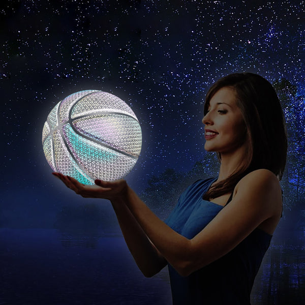 Reflective Basketball