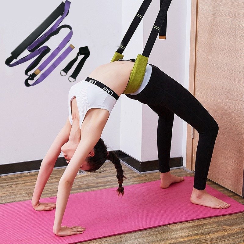 Yoga Training Strap