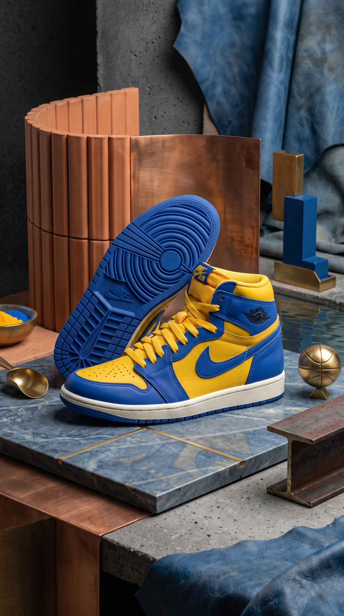 Air Jordan 1 Retro High OG Women’s Sneakers