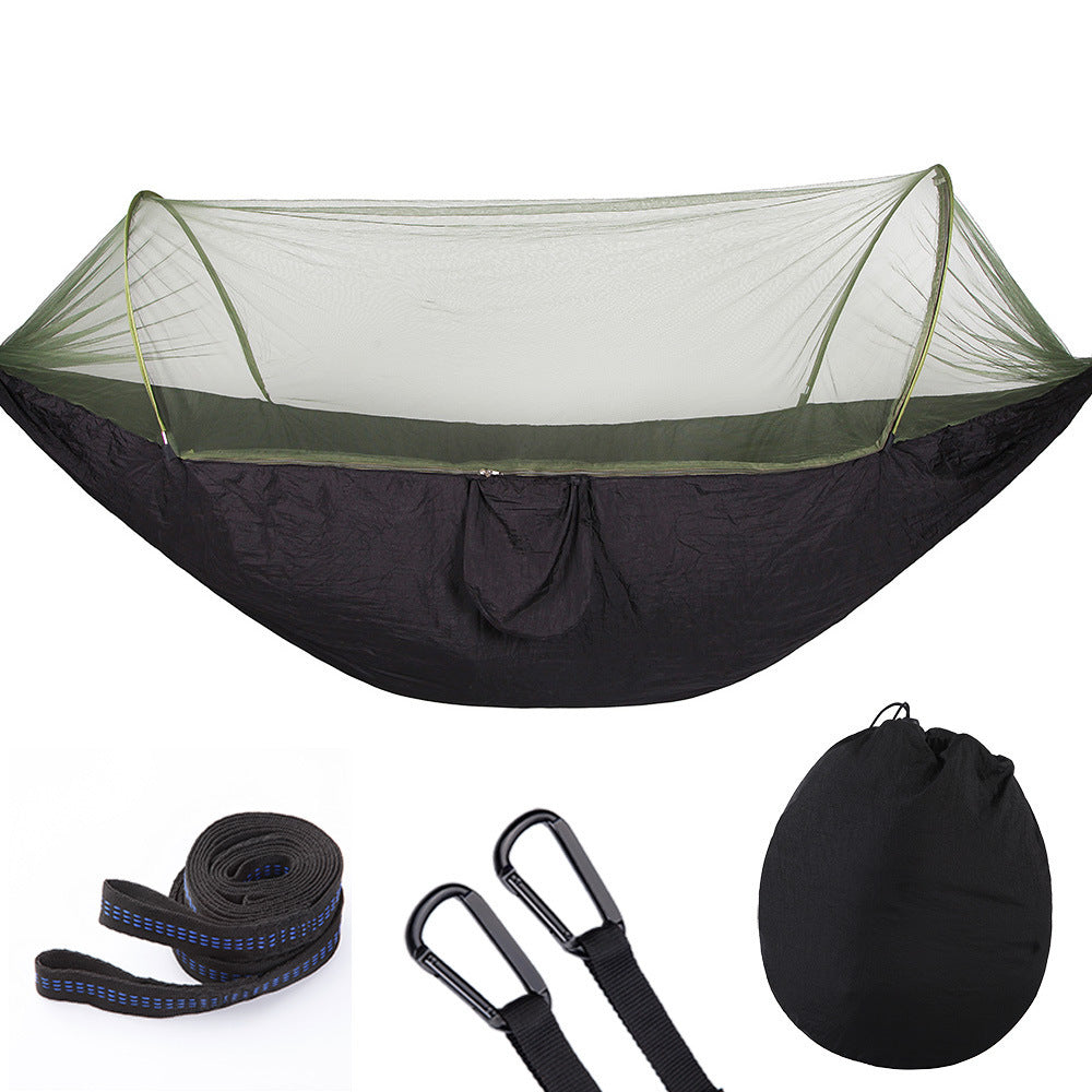 Hammock With Net