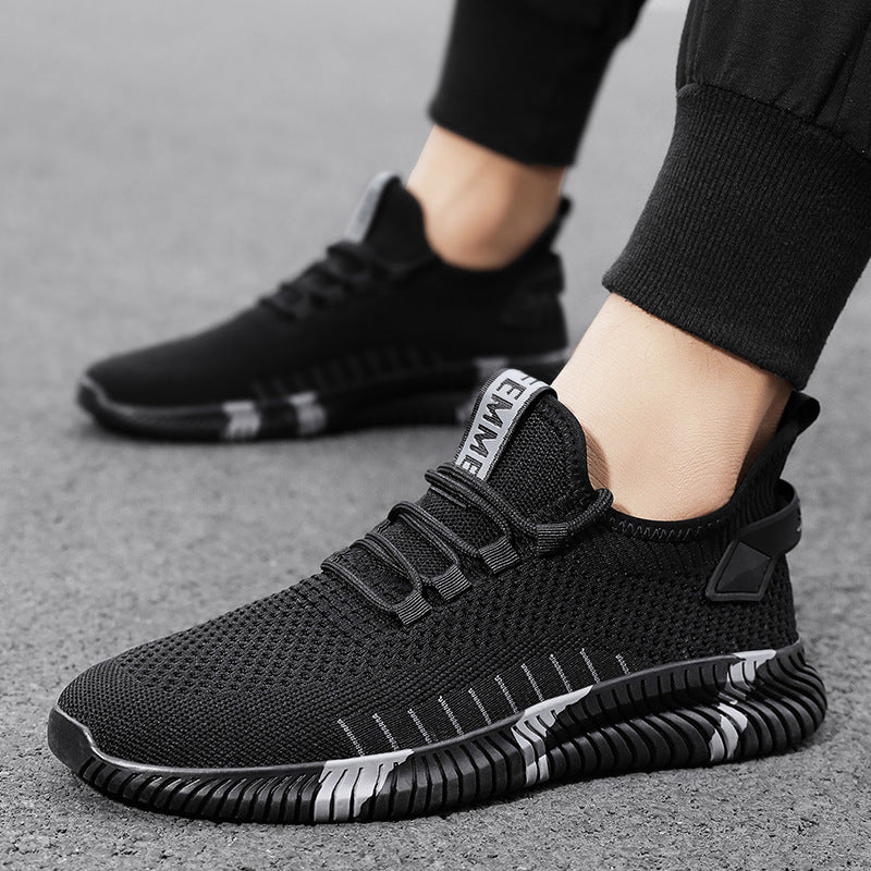 Men’s Mesh Sneakers
