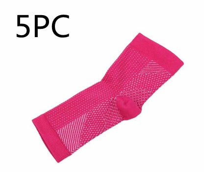 Unisex Ankle Compression Socks