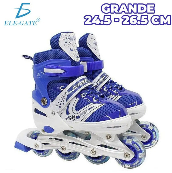 Adjustable Inline Skates For Kids