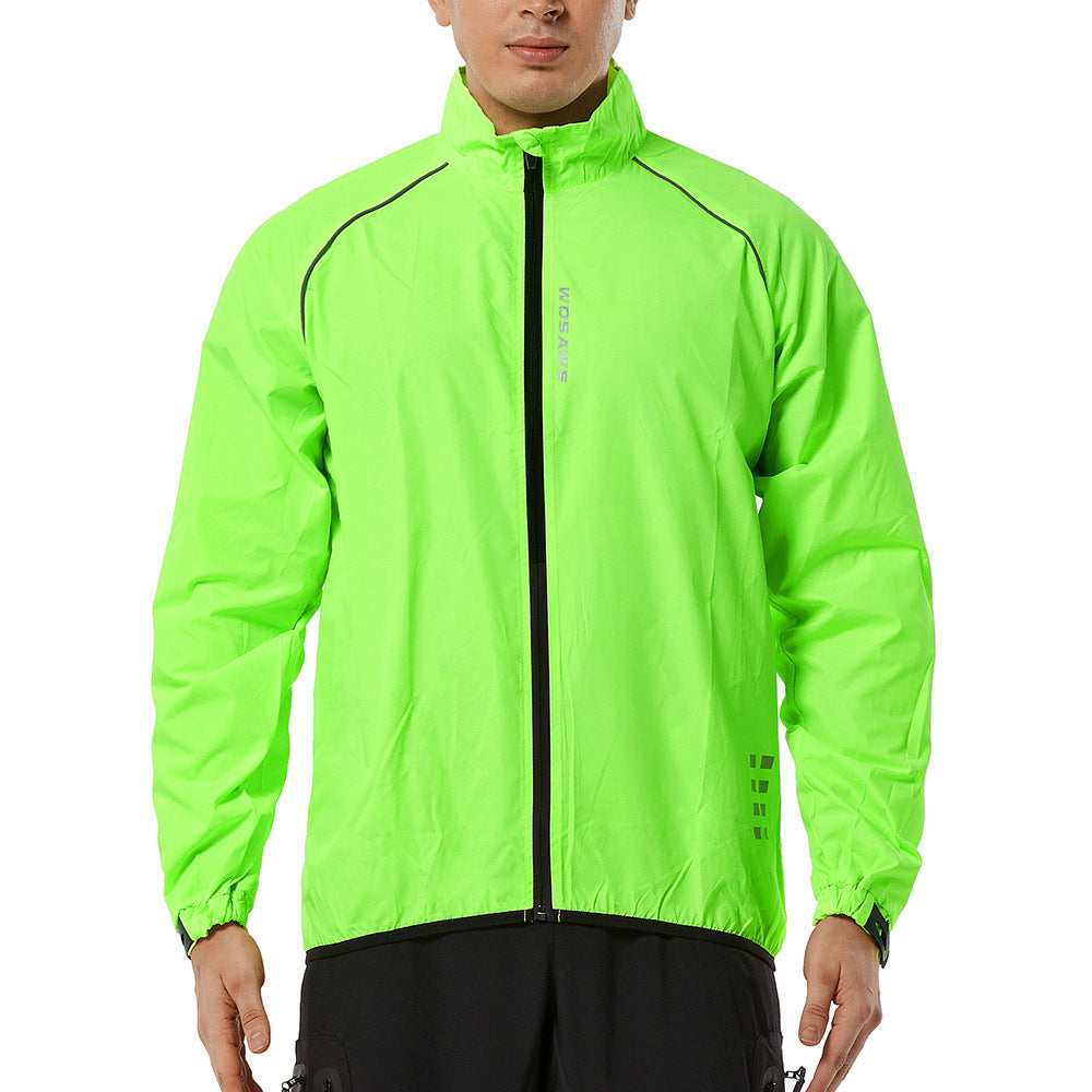 Unisex Windbreaker