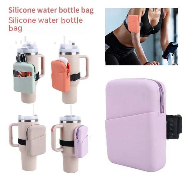 Sporty Hydration Bag