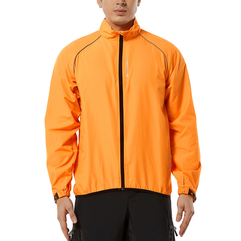 Unisex Windbreaker