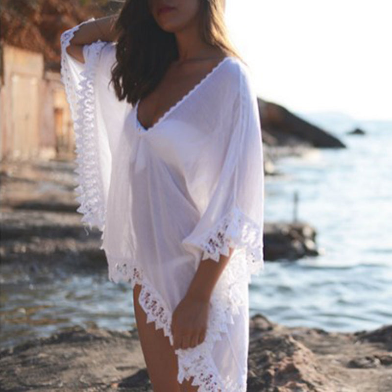 Women's Beach  Blouse