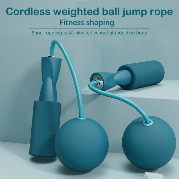 Cordless Indoor Jump Rope