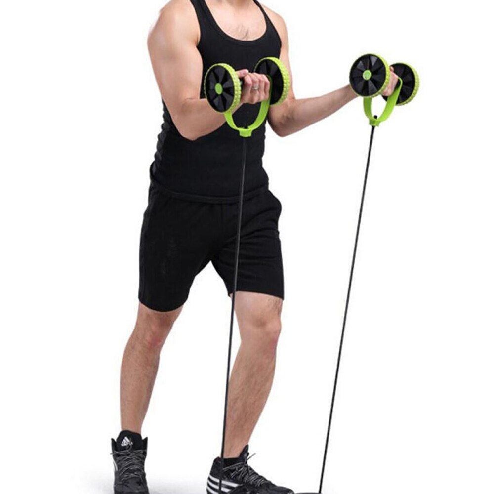 Crossflex Ab Roller