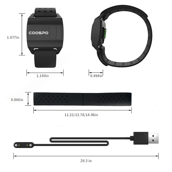 Biometric Monitor