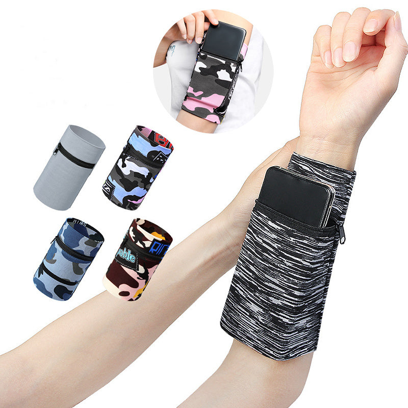 Sporty Wrist Band