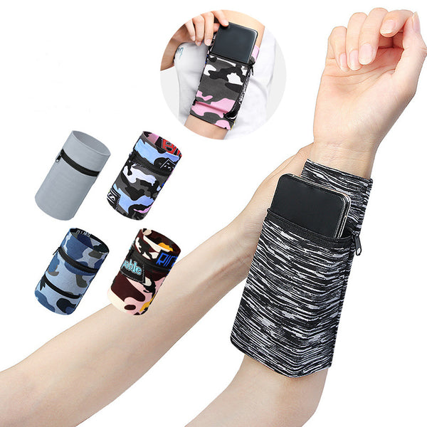Sporty Wrist Band