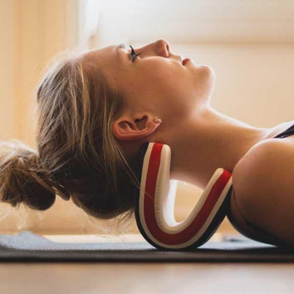 Stretching Pillow