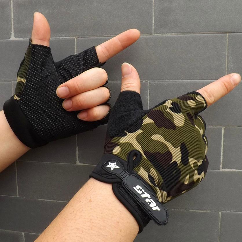 Weight Lifting Gloves