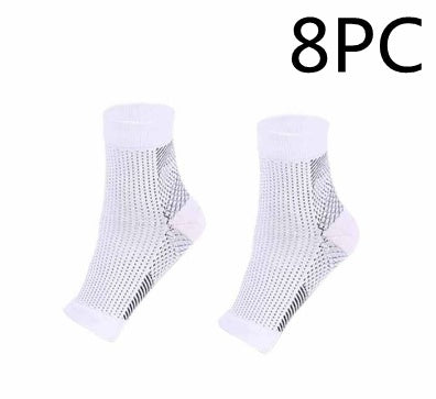 Unisex Ankle Compression Socks