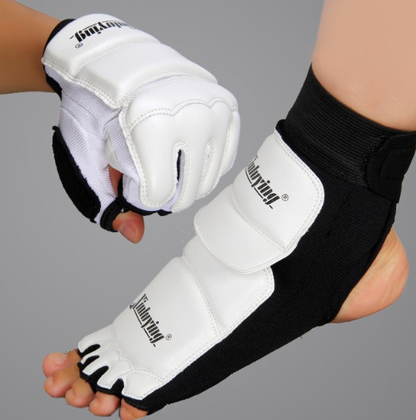 Hand X Foot Protection