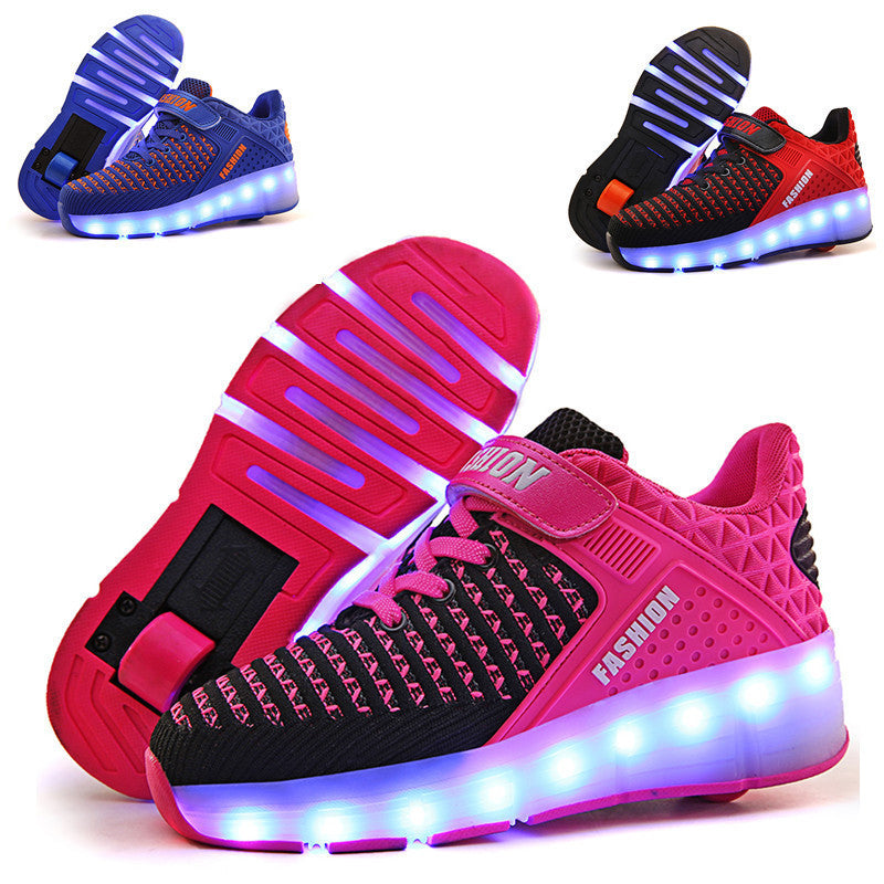 Children’s Roller Shoes