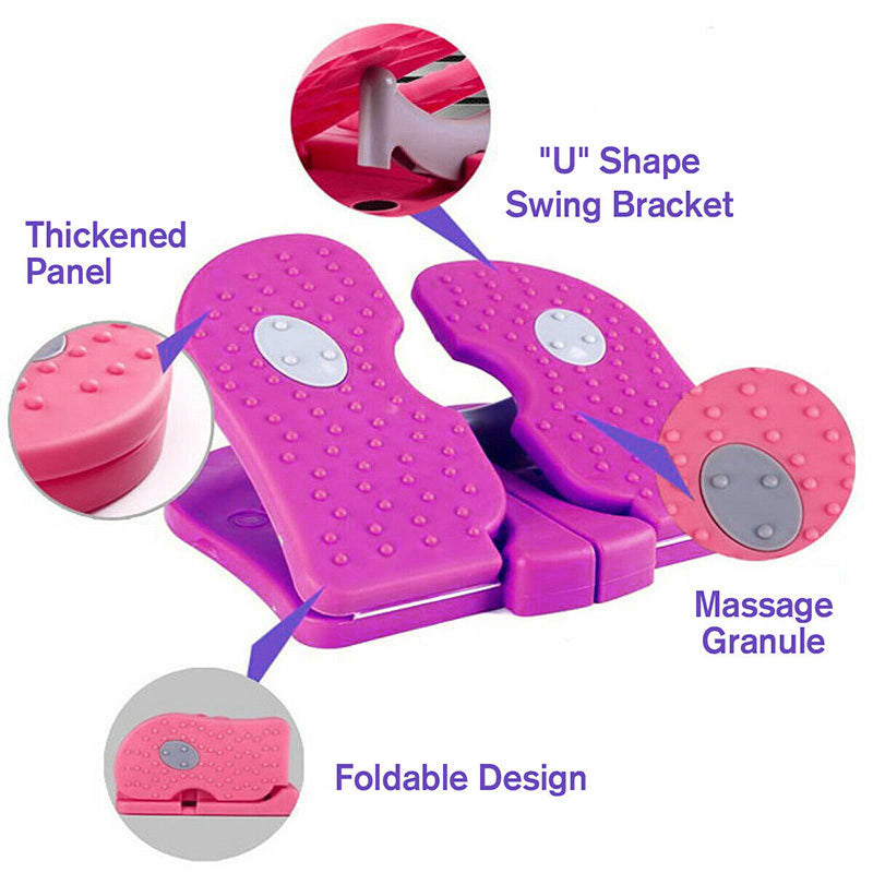 Mini-Home Stair Stepper