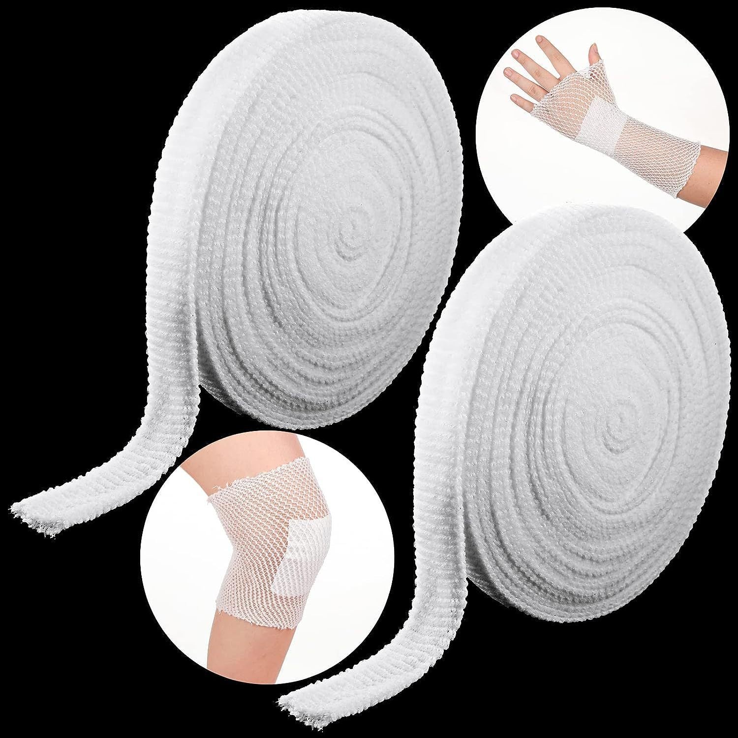 First-Aid Elastic Mesh Bandage