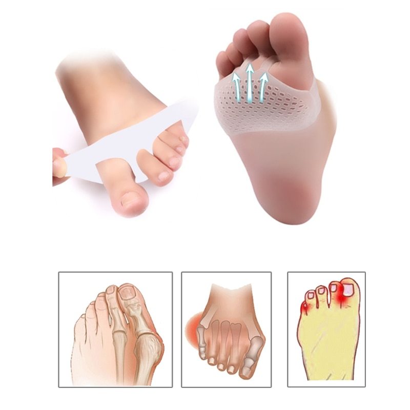 Metatarsal Cushions