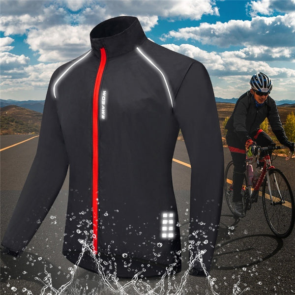 Unisex Windbreaker