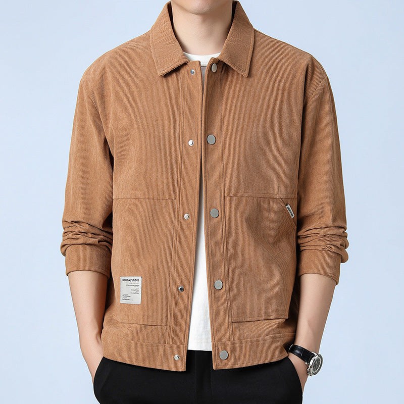 Men’s Trucker Jacket