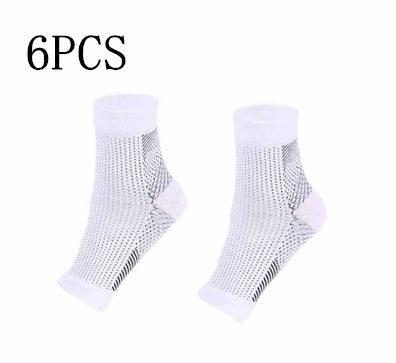 Unisex Ankle Compression Socks