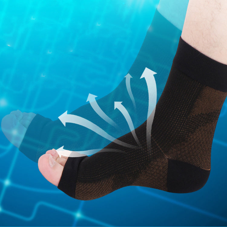 Unisex Ankle Compression Socks