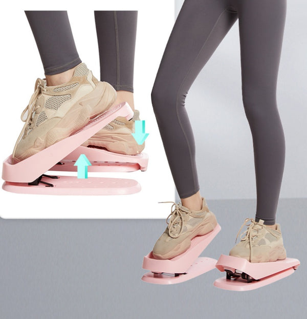 New Stepper