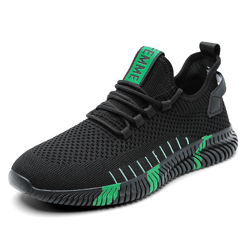 Men’s Mesh Sneakers