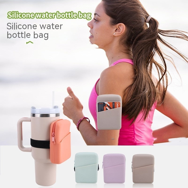 Sporty Hydration Bag
