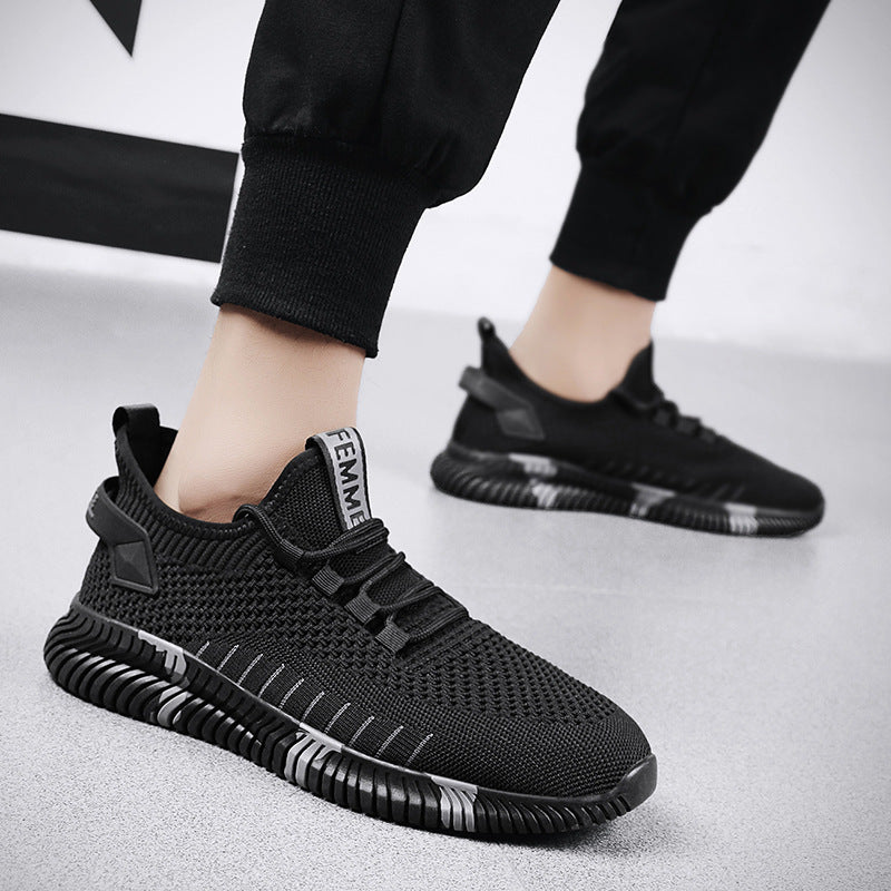 Men’s Mesh Sneakers