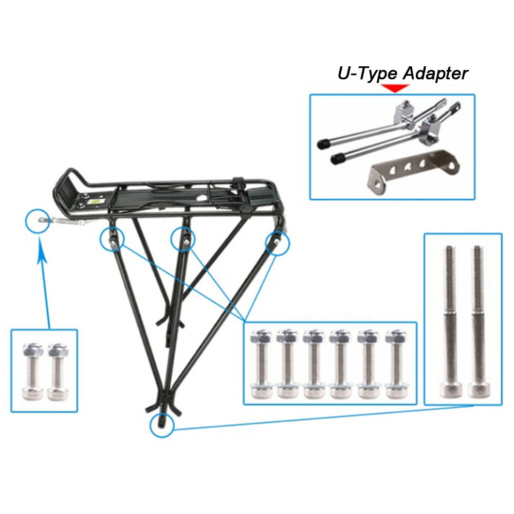 Bike Rear Rack