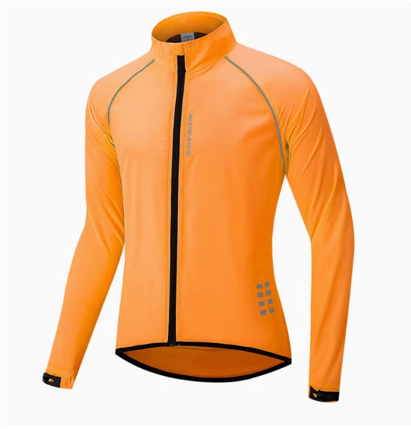 Unisex Windbreaker