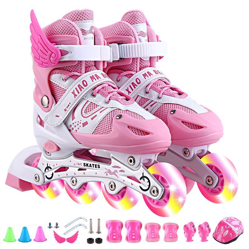 Unisex Kids Roller Blades