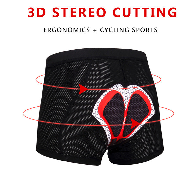 Unisex Cycling Briefs
