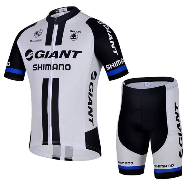 Short Sleeve Cycling Suit
