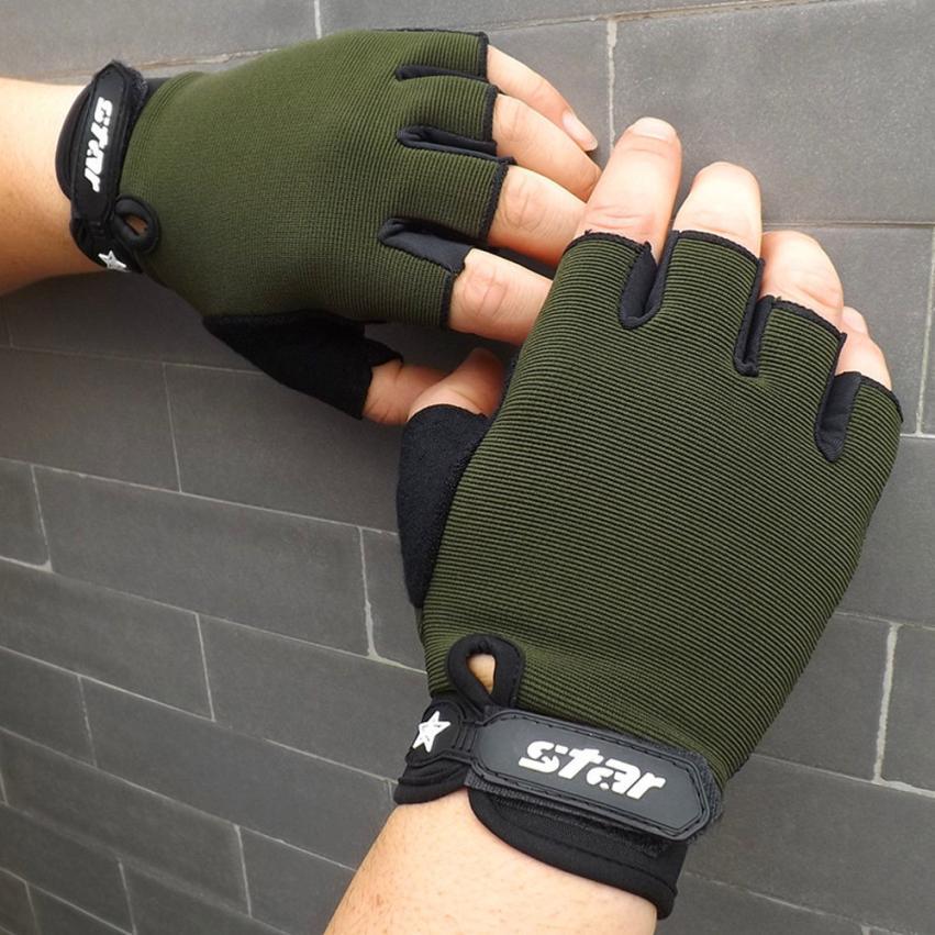 Weight Lifting Gloves