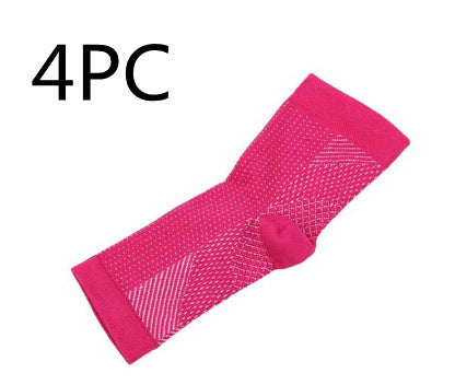 Unisex Ankle Compression Socks
