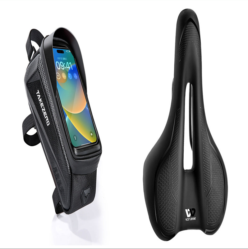 Mountain Bike Phone Mount